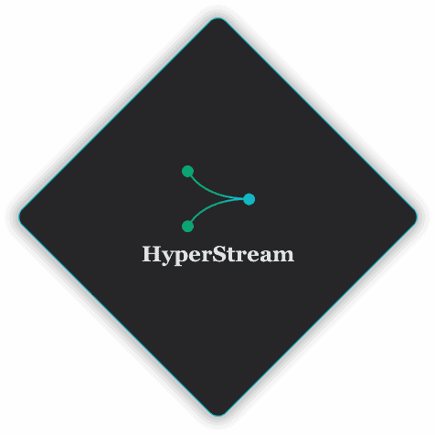 HyperStream Graphic